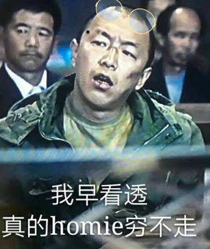 homie是什么梗,homie是什么意思