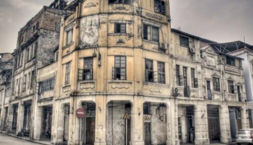 騎樓是什么?騎樓這種建筑的作用是什么